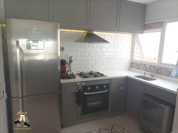 Foto do imóvel Apartamento com 3 Quartos à Venda, 88 m² em Centro - São Bernardo Do Campo