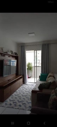 Foto do imóvel Apartamento com 3 Quartos à Venda, 96 m² em Matatu - Salvador