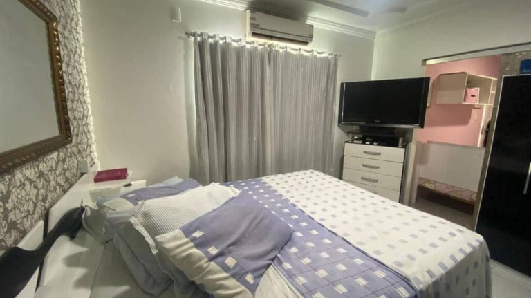 Foto do imóvel Casa com 4 Quartos à Venda, 130 m² em Santo Agostinho - Manaus