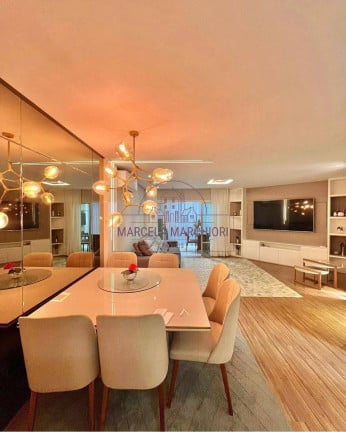 Foto do imóvel Apartamento com 3 Quartos à Venda, 123 m² em Praia De Itaparica - Vila Velha