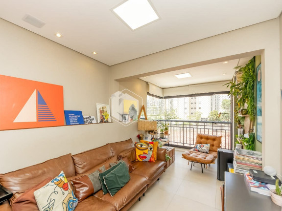 Foto do imóvel Apartamento com 2 Quartos à Venda, 58 m² em Vila Andrade - São Paulo