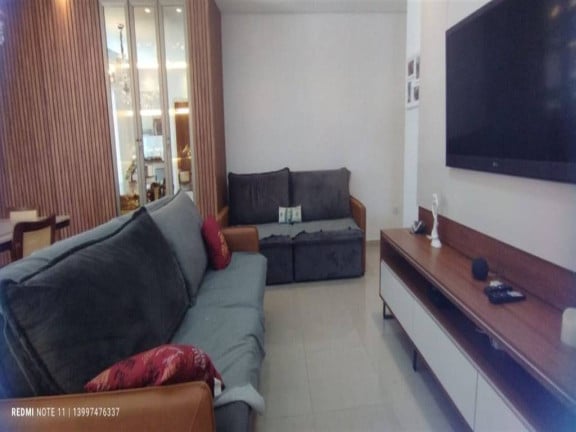 Foto do imóvel Apartamento com 2 Quartos à Venda, 106 m² em Aviação - Praia Grande
