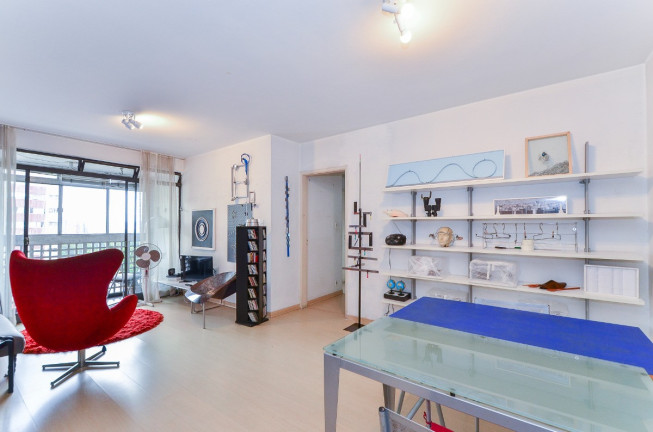 Foto do imóvel Apartamento com 2 Quartos à Venda, 85 m² em Vila Mariana - São Paulo