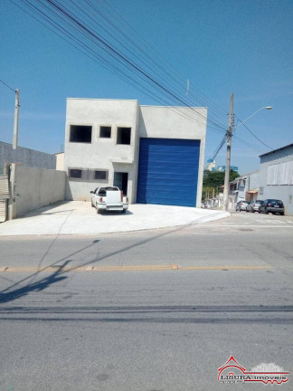 Foto do imóvel Galpão à Venda, 155 m² em Jardim Altos De Santana Ii - Jacareí