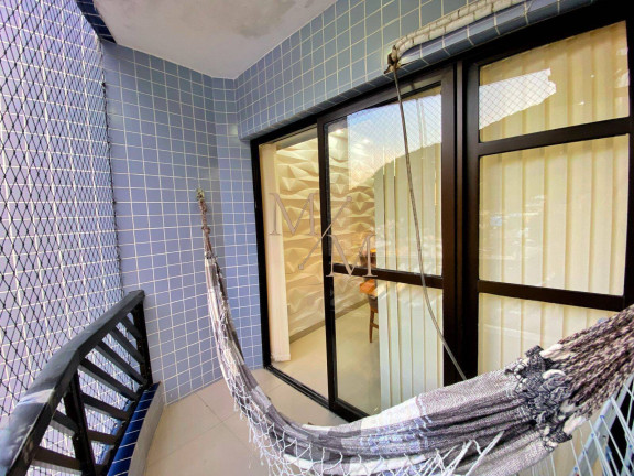 Foto do imóvel Apartamento com 3 Quartos à Venda, 204 m² em Marapé - Santos