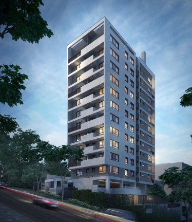 Foto do imóvel Apartamento com 2 Quartos à Venda, 66 m² em Rio Branco - Porto Alegre