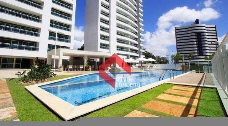 Foto do imóvel Apartamento com 5 Quartos à Venda, 292 m² em Guararapes - Fortaleza