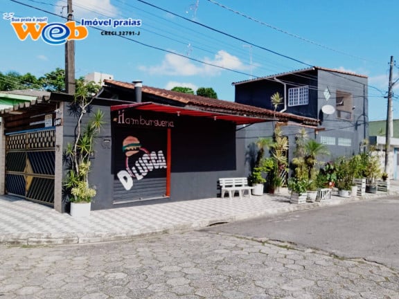 Foto do imóvel Casa com 3 Quartos à Venda, 139 m² em Ocian - Praia Grande
