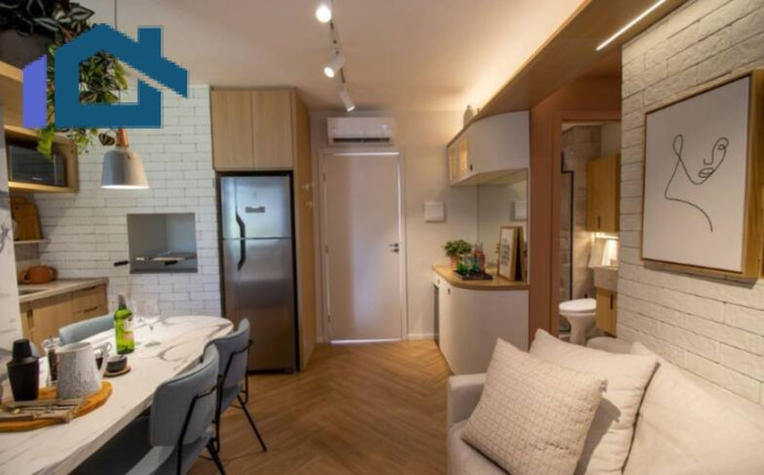 Imagem Apartamento com 2 Quartos à Venda, 45 m² em Passo Das Pedras - Gravataí