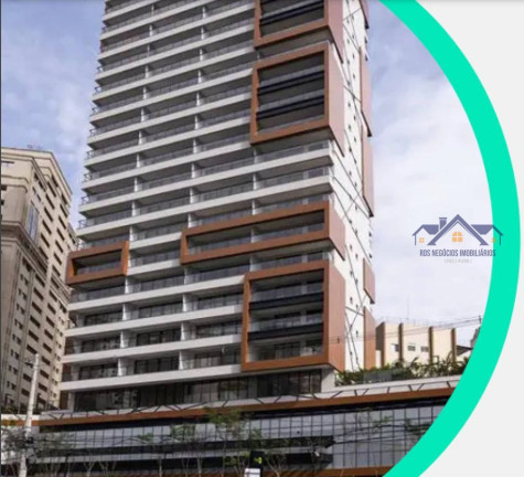 Foto do imóvel Apartamento com 1 Quarto à Venda, 47 m² em Itaim Bibi - São Paulo