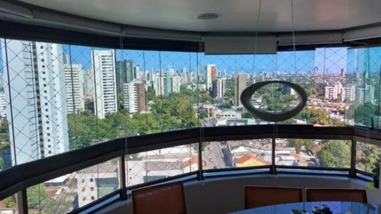 Imagem Apartamento com 2 Quartos à Venda, 122 m² em Casa Forte - Recife