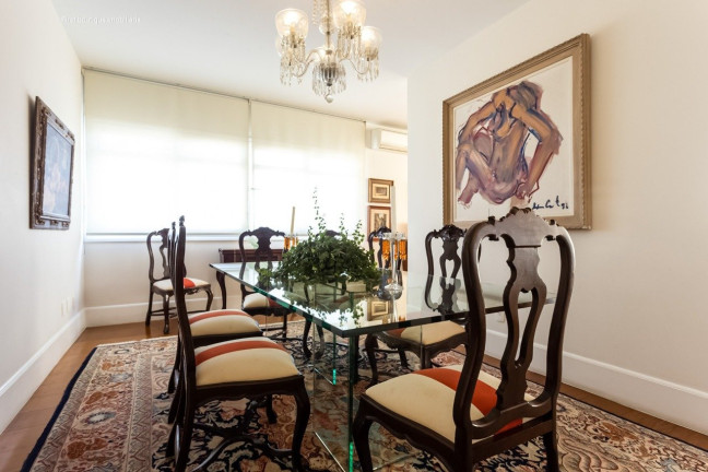 Foto do imóvel Apartamento com 3 Quartos à Venda,  em Cerqueira César - São Paulo