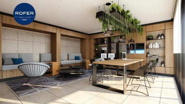 Foto do imóvel Apartamento com 1 Quarto à Venda, 21 m² em Vila Madalena - São Paulo