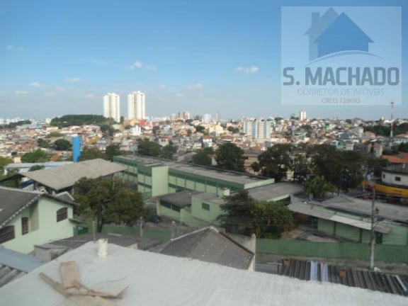Imagem Apartamento com 2 Quartos à Venda, 92 m² em Parque João Ramalho - Santo André