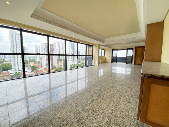 Foto do imóvel Apartamento com 4 Quartos à Venda, 201 m² em Aflitos - Recife