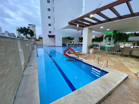 Foto do imóvel Apartamento com 3 Quartos à Venda, 111 m² em Aldeota - Fortaleza