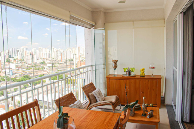 Imagem Apartamento com 3 Quartos à Venda, 100 m² em água Branca - São Paulo