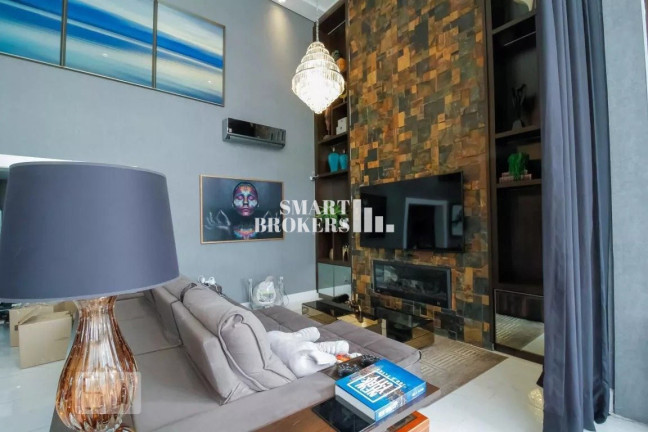 Foto do imóvel Apartamento com 3 Quartos à Venda, 210 m² em Vila Mariana - São Paulo