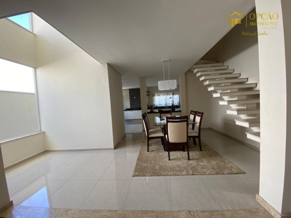 Imagem Casa com 3 Quartos à Venda, 260 m² em Itu Novo Centro - Itu