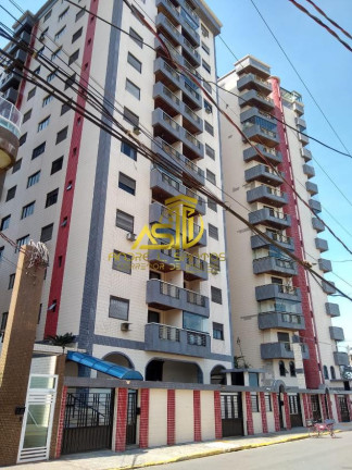Imagem Apartamento com 2 Quartos à Venda, 122 m² em Guilhermina - Praia Grande