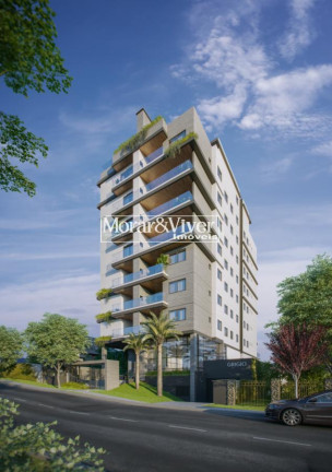 Foto do imóvel Apartamento com 2 Quartos à Venda, 77 m² em água Verde - Curitiba