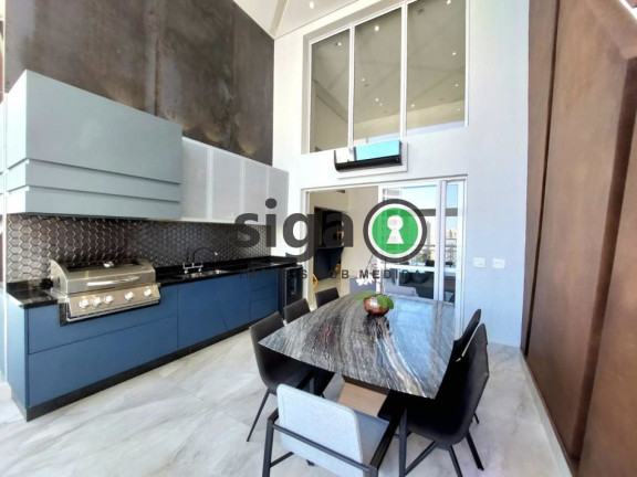 Imagem Apartamento com 4 Quartos à Venda, 168 m² em Panamby - São Paulo