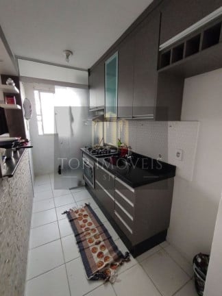 Foto do imóvel Apartamento com 2 Quartos à Venda, 44 m² em Jd. Califórnia - Jacareí