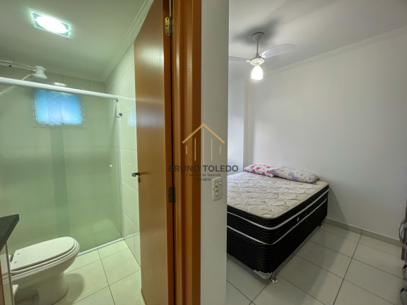 Foto do imóvel Apartamento com 1 Quarto à Venda, 53 m² em Aviação - Praia Grande