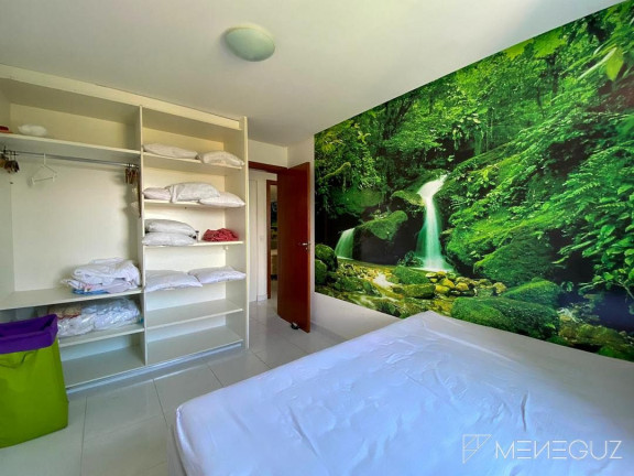 Imagem Apartamento com 3 Quartos à Venda, 100 m² em Enseada Azul - Guarapari
