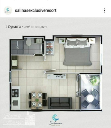 Imagem Casa para Alugar, 45 m² em Ilha Do Atalaia - Salinópolis