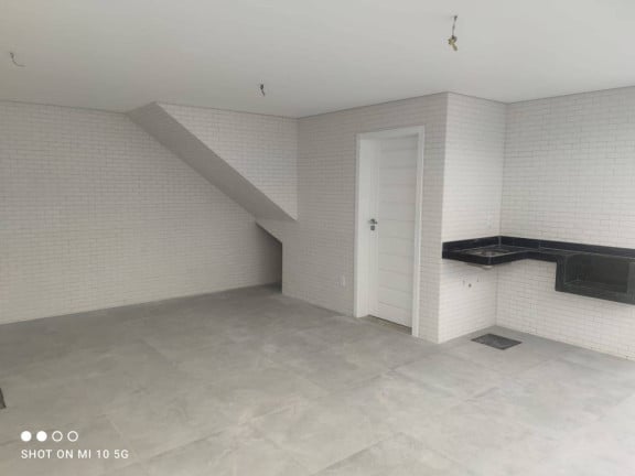 Foto do imóvel Casa com 2 Quartos à Venda, 100 m² em Campo Grande - Santos
