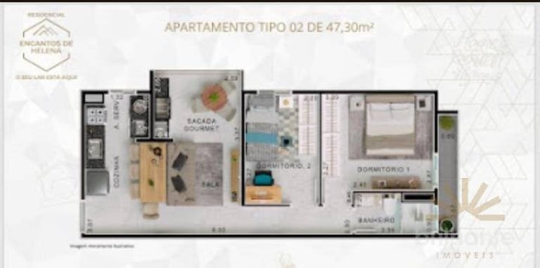 Foto do imóvel Apartamento com 39 Quartos à Venda, 39 m² em Itaquera - São Paulo