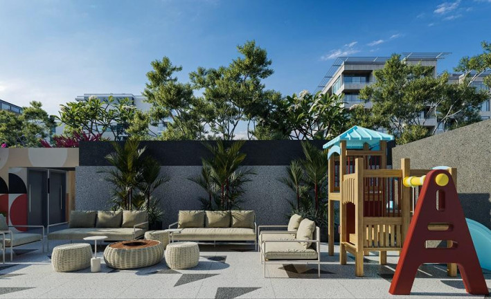 Imagem Apartamento com 2 Quartos à Venda, 61 m² em Jardim Oceania - João Pessoa