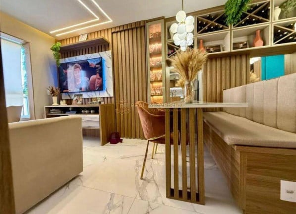 Foto do imóvel Apartamento com 2 Quartos à Venda, 55 m² em Anil - Rio De Janeiro