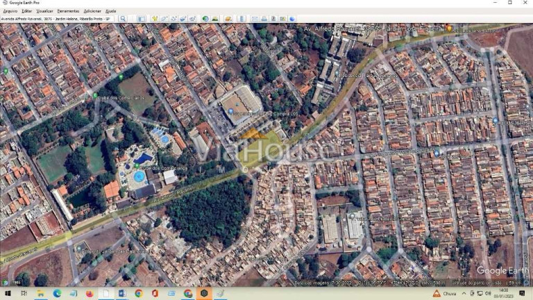 Foto do imóvel Terreno à Venda, 3.750 m² em Parque São Sebastião - Ribeirão Preto