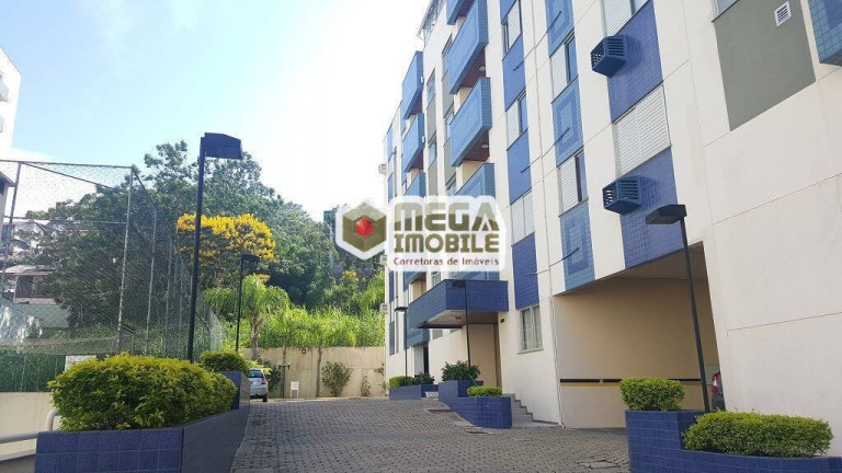 Foto do imóvel Apartamento com 3 Quartos à Venda, 85 m² em Trindade - Florianópolis