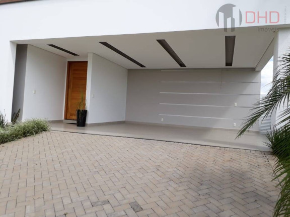 Imagem Casa de Condomínio com 4 Quartos à Venda, 395 m² em Alphaville Nova Esplanada - Votorantim