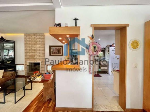 Imagem Casa de Condomínio com 3 Quartos à Venda, 357 m² em Granja Viana - Carapicuíba