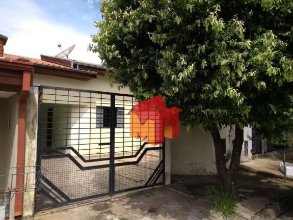 Imagem Casa com 2 Quartos à Venda, 100 m² em Parque Residencial Jaguari - Americana