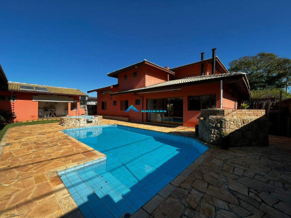 Imagem Casa com 3 Quartos à Venda, 295 m² em Medeiros - Jundiaí