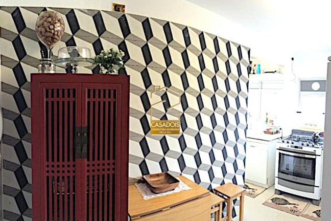 Foto do imóvel Apartamento com 3 Quartos à Venda, 117 m² em Vila Clementino - São Paulo