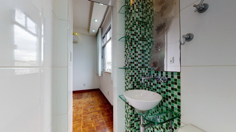 Imagem Apartamento com 3 Quartos à Venda, 80 m² em Jardim Guanabara - Rio De Janeiro