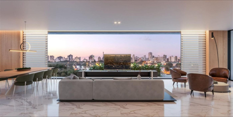 Imagem Apartamento com 3 Quartos à Venda, 175 m² em Batel - Curitiba