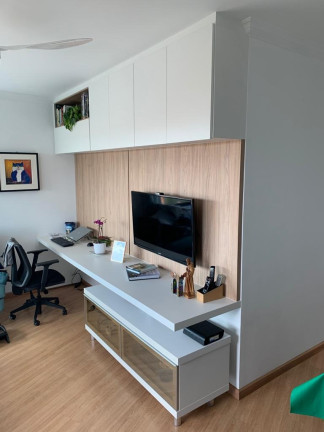 Imagem Apartamento com 2 Quartos à Venda, 82 m² em Vila Marari - São Paulo