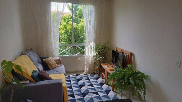 Foto do imóvel Apartamento com 2 Quartos à Venda, 43 m² em Cidade Jardim - Jacareí