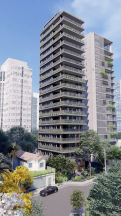 Imagem Apartamento com 3 Quartos à Venda, 464 m² em Vila Nova Conceição - São Paulo