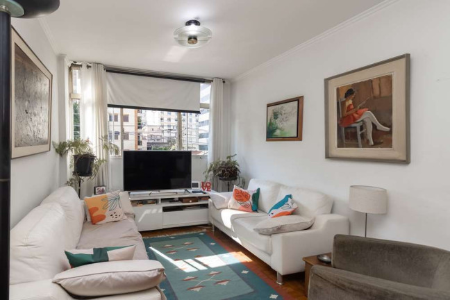 Foto do imóvel Apartamento com 3 Quartos à Venda, 97 m² em Cerqueira César - São Paulo