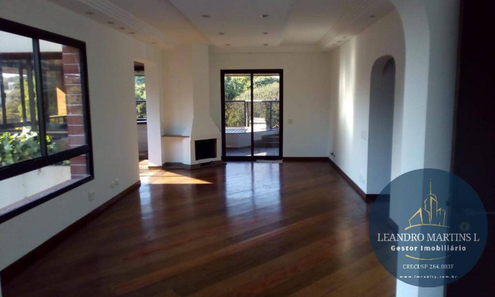 Foto do imóvel Apartamento com 3 Quartos à Venda, 238 m² em Moema - São Paulo