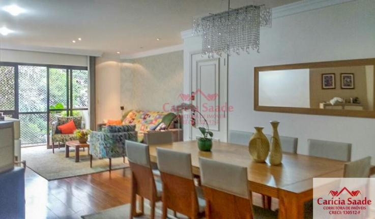 Foto do imóvel Apartamento com 3 Quartos à Venda, 142 m² em Perdizes - São Paulo