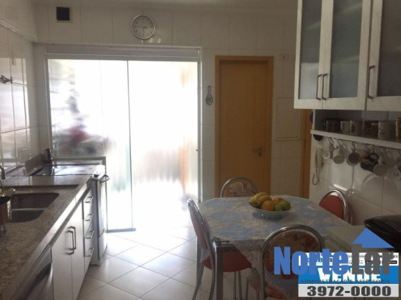 Foto do imóvel Apartamento com 3 Quartos à Venda, 125 m² em Vila Clementino - São Paulo